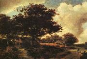 Landscape Meindert Hobbema